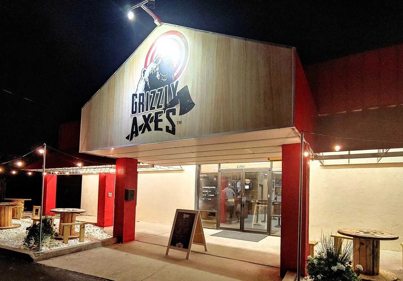 Grizzly Axes Coming To Mobile