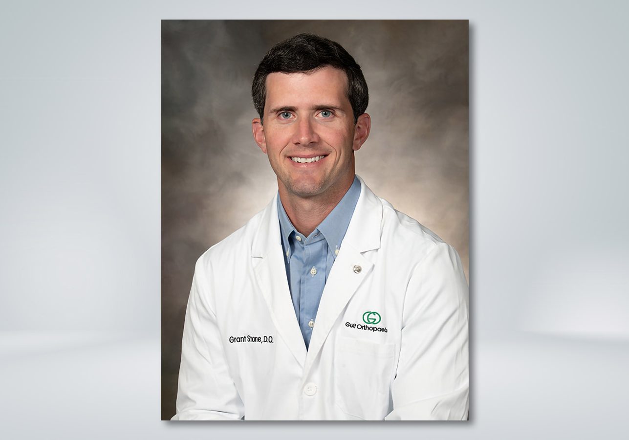 Gulf Orthopaedics Adds Physician