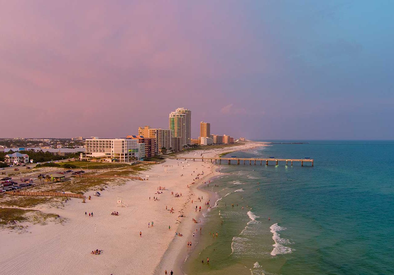 Gulf Shores And Orange Beach Release Tourism Numbers