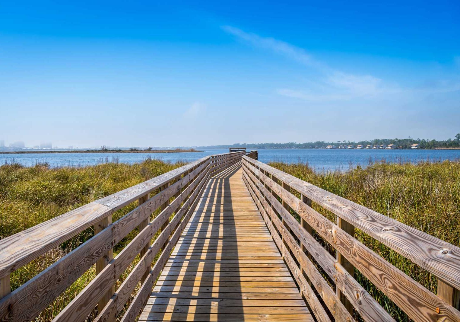 Gulf Shores Bridge Construction To Resume