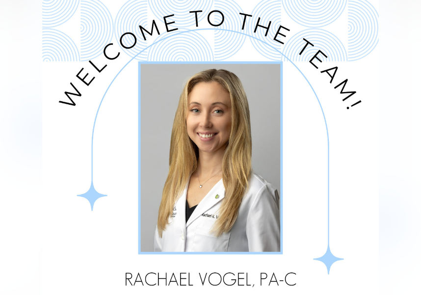 HALEY DERMATOLOGY & CLEAR MED SPA WELCOMES RACHAEL VOGEL