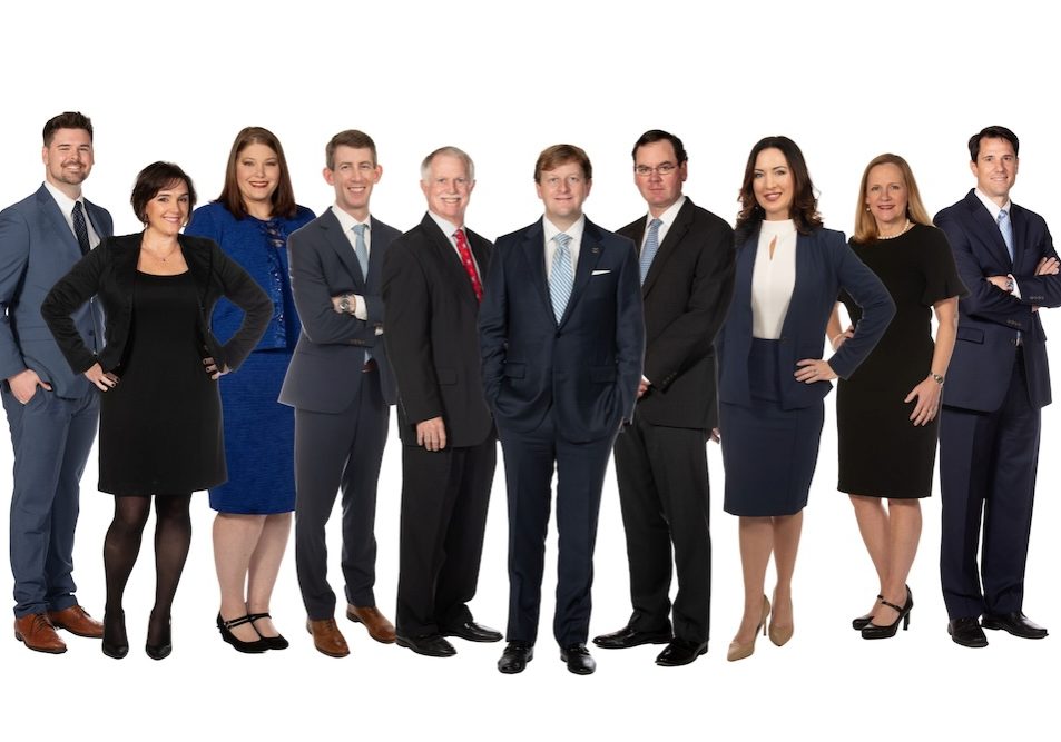 HARTY CARPENTER GROUP NAMED TO FORBES LIST