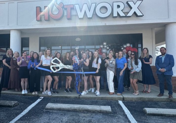 HOTWORX DAPHNE OPENS ON HIGHWAY 98