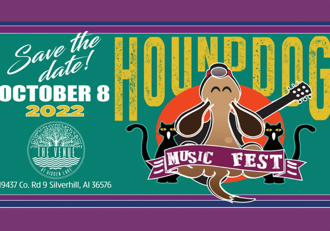 Hound Dog Music Fest Coming Up