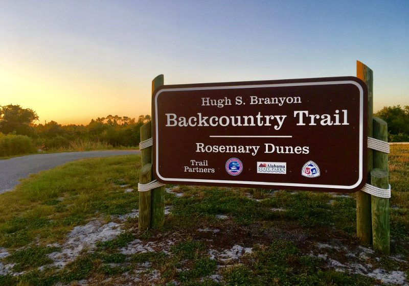 HUGH S. BRANYON BACKCOUNTRY TRAIL WINS TOP USA TODAY SPOT AGAIN
