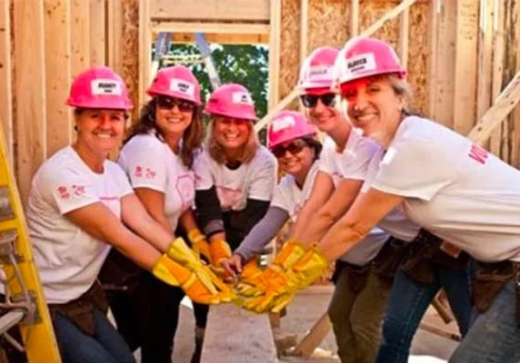 Habitat For Humanitys Women Build Scheduled
