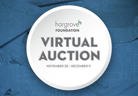 Hargrove To Host Virtual Auction