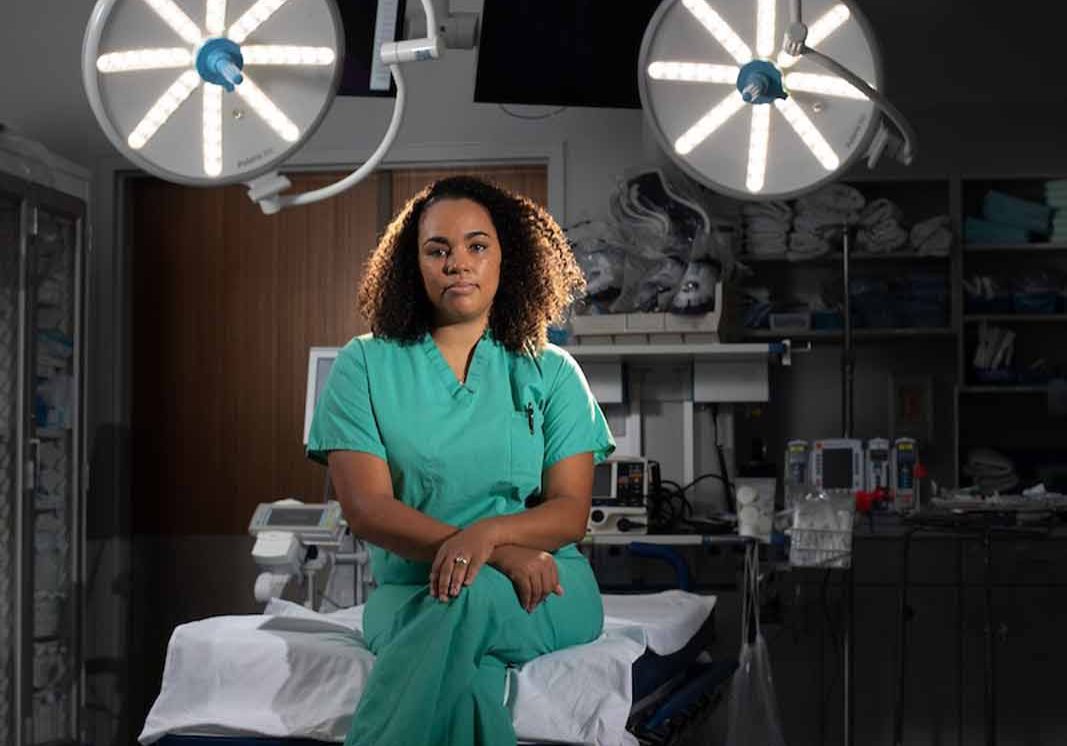Williams Hogue Named One Of Five To National Trauma Program