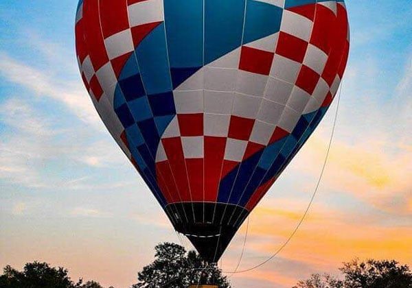 Hot Air Balloon Festival Moves To OWA