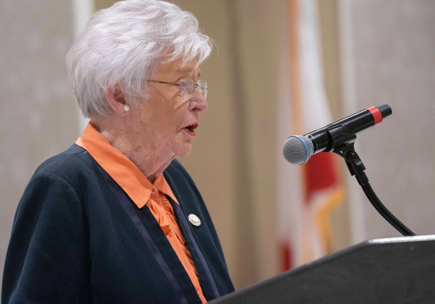 IVEY EARMARKS $2.5 MILLION FOR BROOKLEY EXPANSION