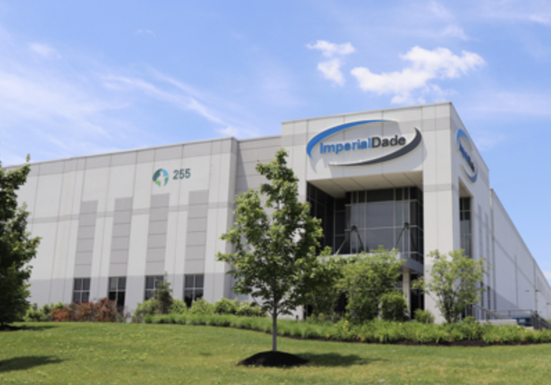 Imperial Dade To Build New Logistics Center