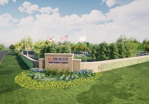 Infirmary Challenges USA Surgery Center Proposal