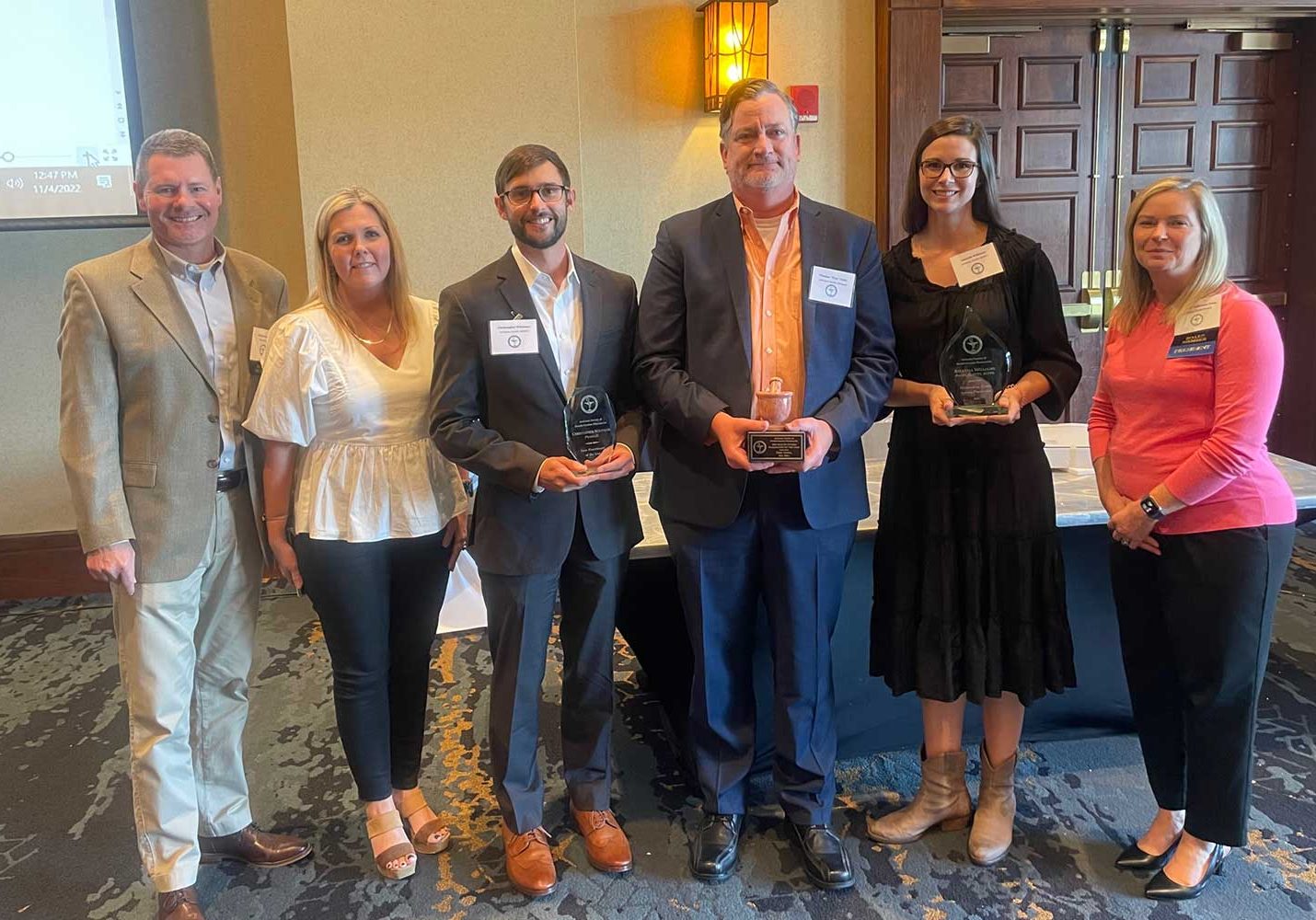 Infirmary Health Pharmacy Team Wins State Awards