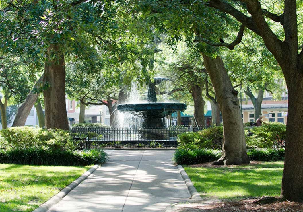 JPayne Organization To Improve Bienville Square
