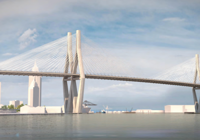JV CHOSEN TO PROCEED WITH BRIDGE, BAYWAY PROJECT