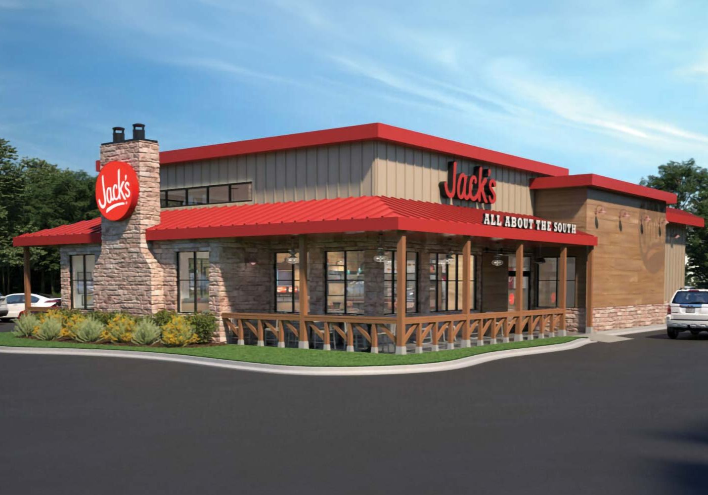 Jack’s Family Restaurant To Open In Loxley