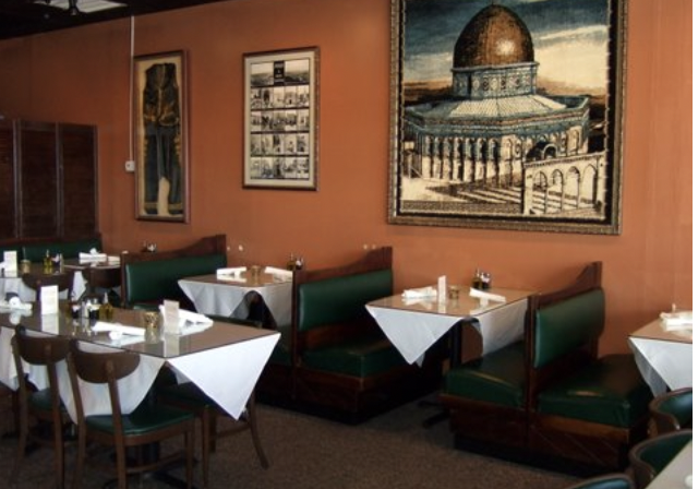 Jerusalem Café Relocating To Old Shell Road