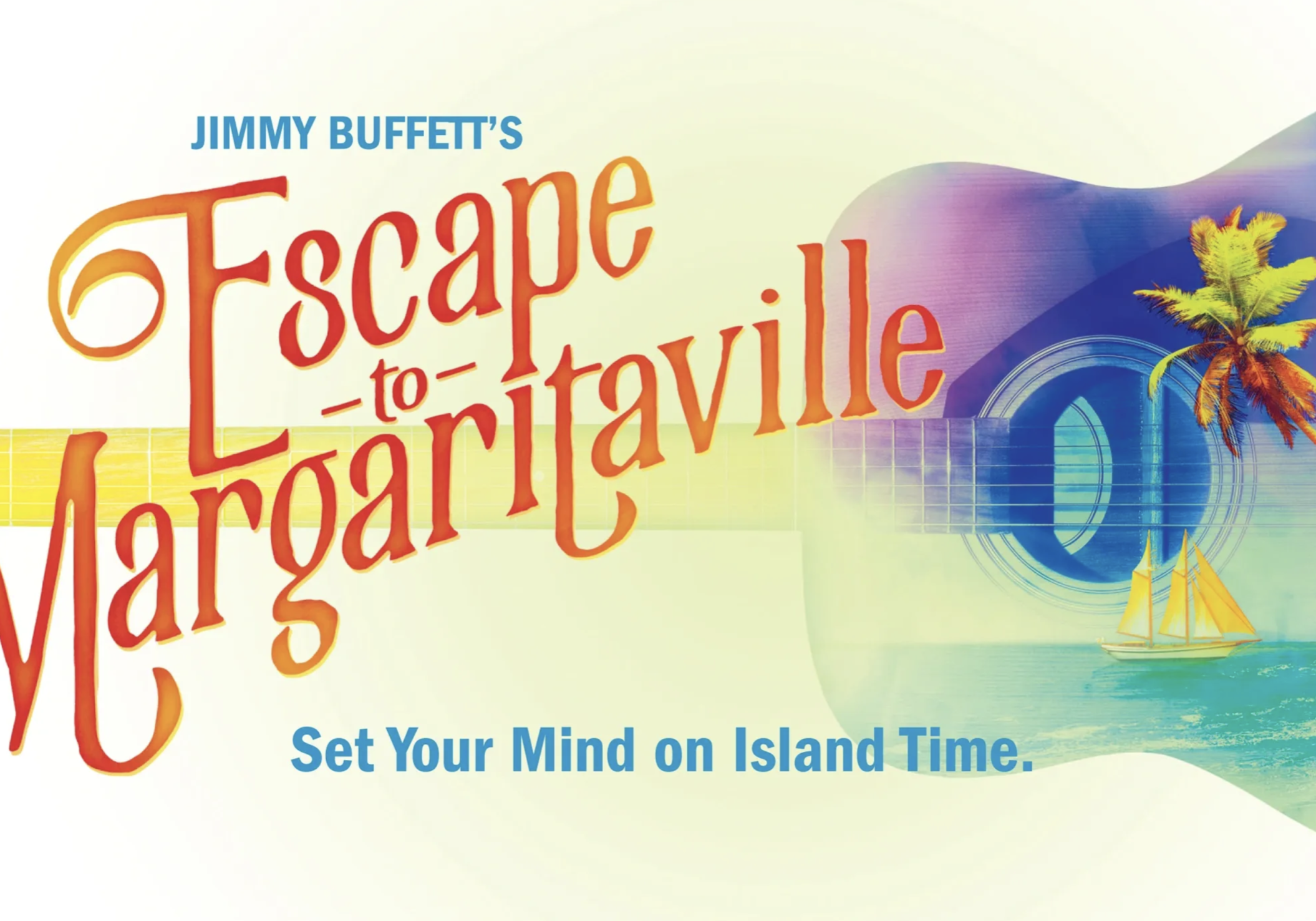 Joe Jefferson Players To Present Escape To Margaritaville