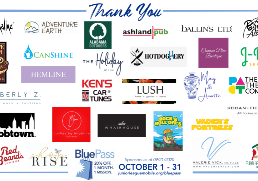 Junior League Opening Blue Pass Registration