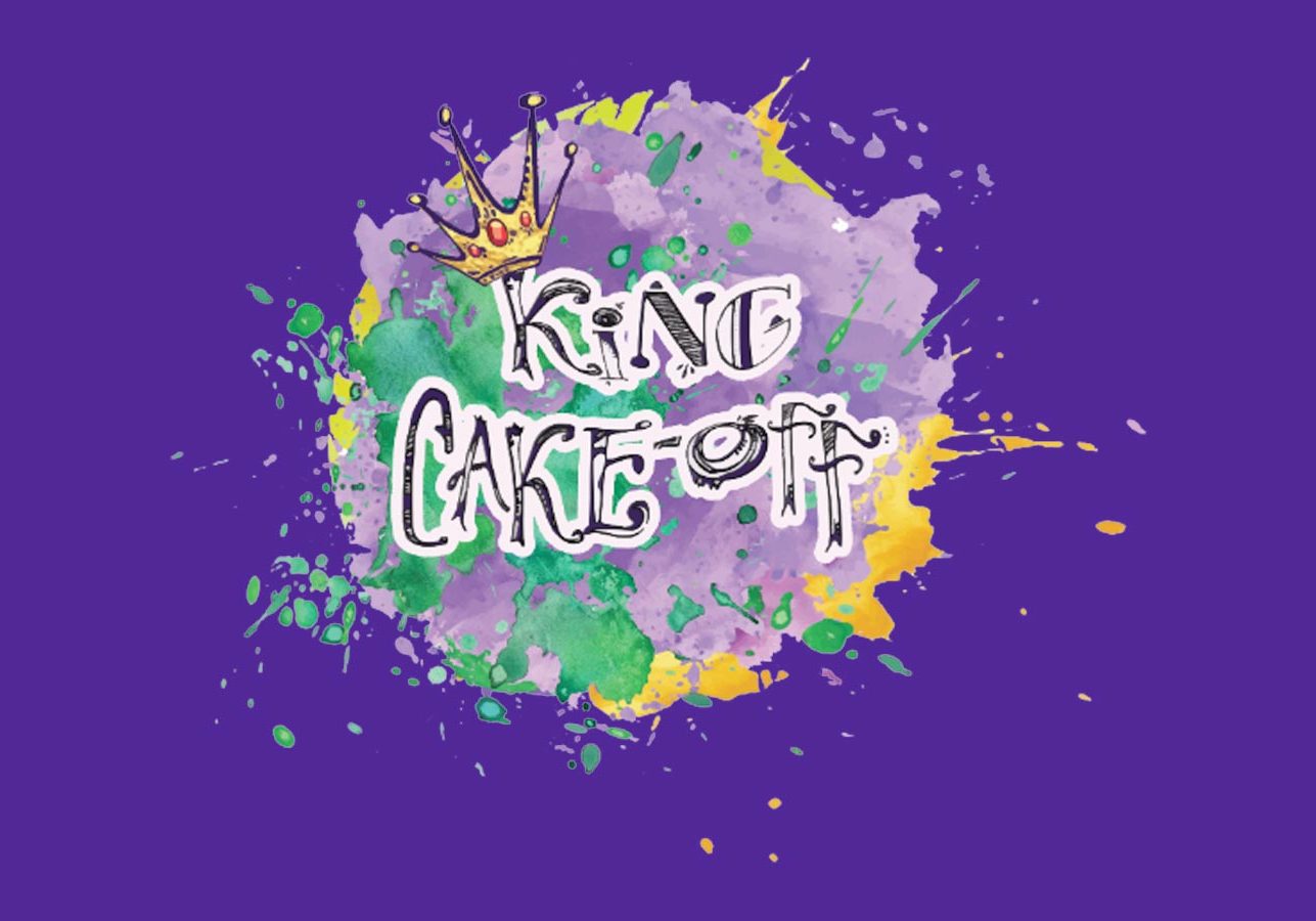 King Cake-Off Tickets On Sale