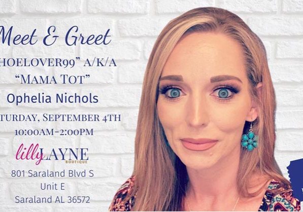 Lilly Layne Boutique To Host Meet And Greet
