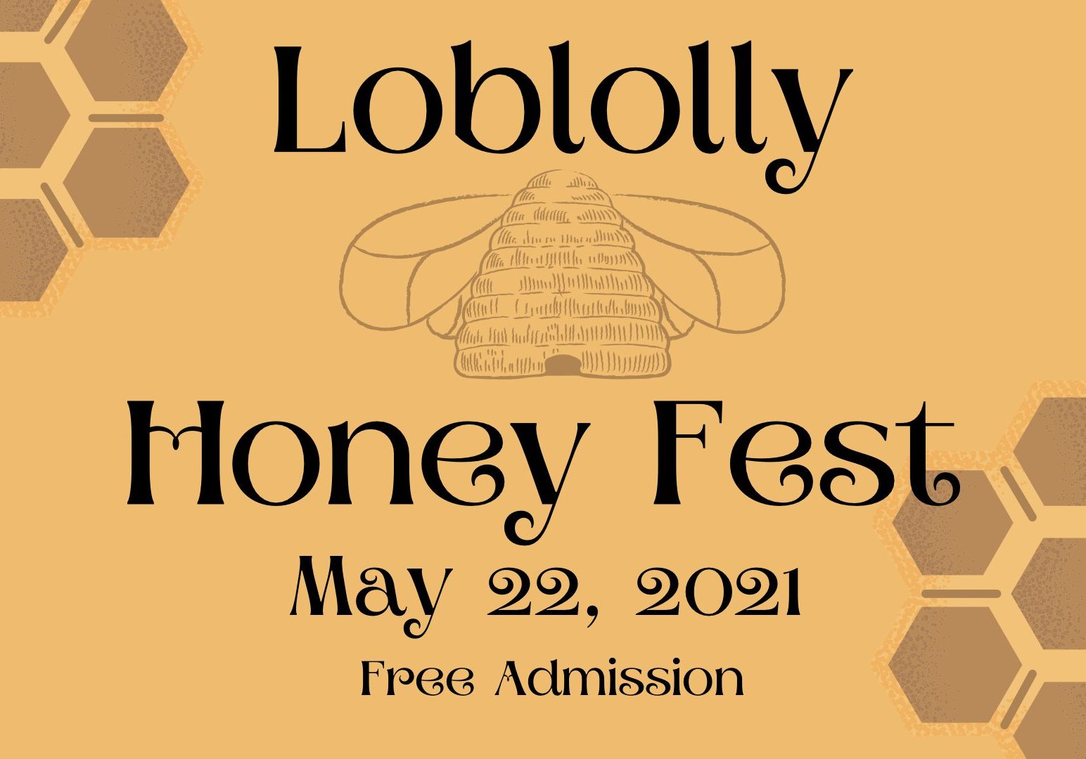 Loblolly Farm to Host Honey Fest This Weekend