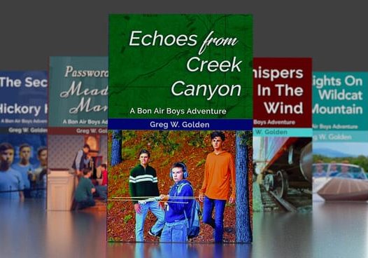 Local Author Publishes, To Sign Fifth Book In Series