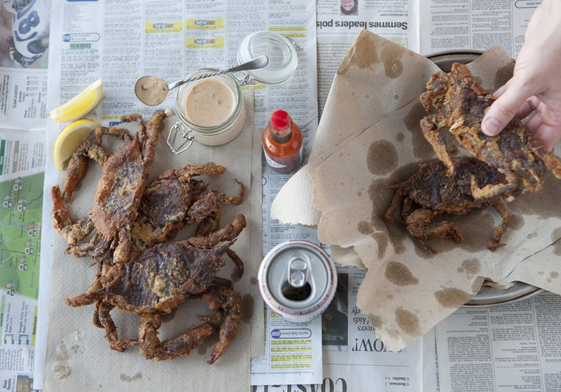 Local Chef To Participate In Alabama Seafood Cook-Off