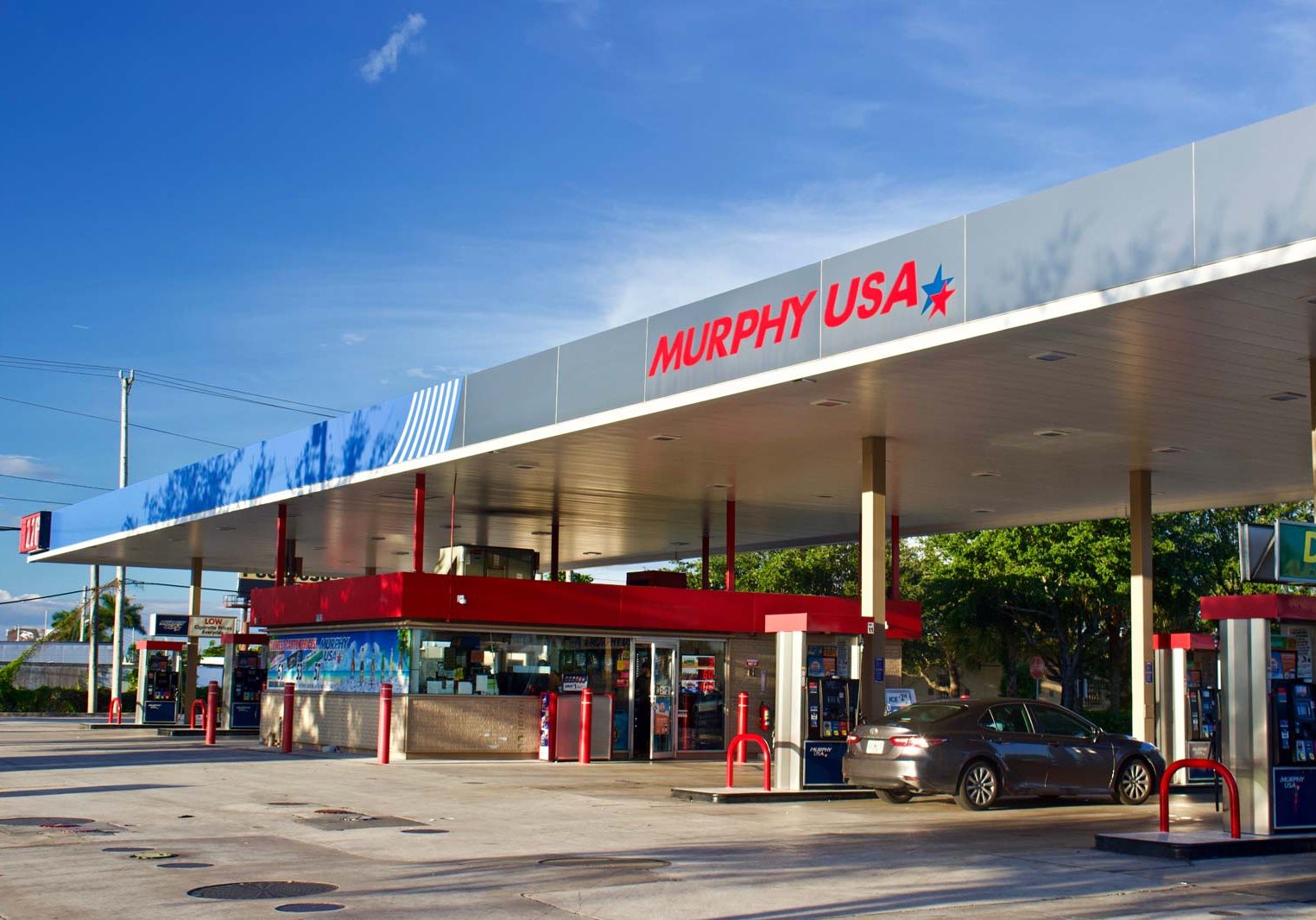 Local Group Works To Prevent Gas Station In Mobile