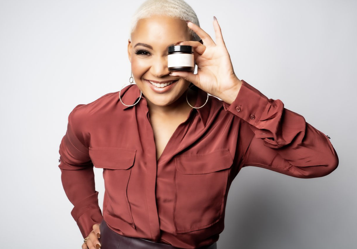 Local Skincare Brand Finding Success