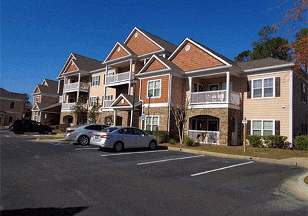 Lument Provides Fannie Mae Loan For Stone Ridge Apartments