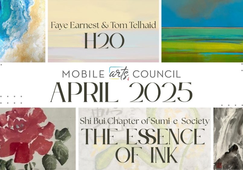 MAC TO KICK OFF TWO EXHIBITIONS ON APRIL 11