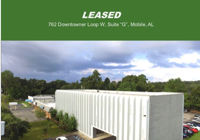 MERRILL P. THOMAS CO. LEASES DOWNTOWNER LOOP SPACE
