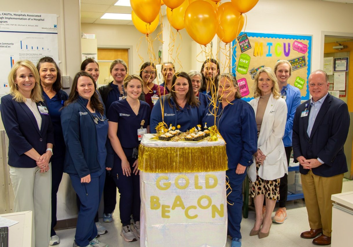 MOBILE-INFIRMARY-ADULT-ICU-AWARDED-TOP-AACN-HONOR
