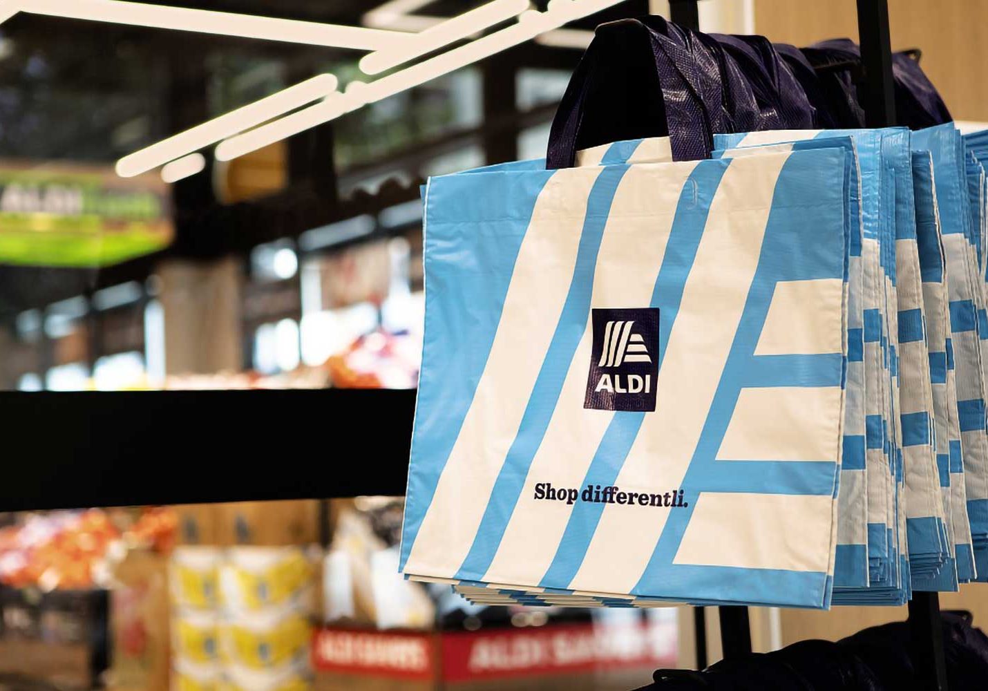 Mobile&rsquo;s Third Aldi Opens On Airport Boulevard