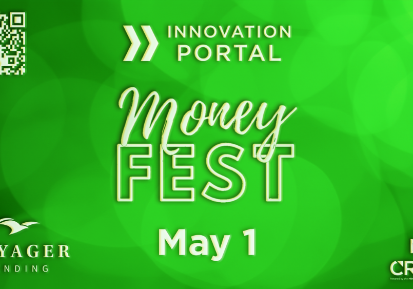 MONEYFEST 2025 SET FOR MAY 1