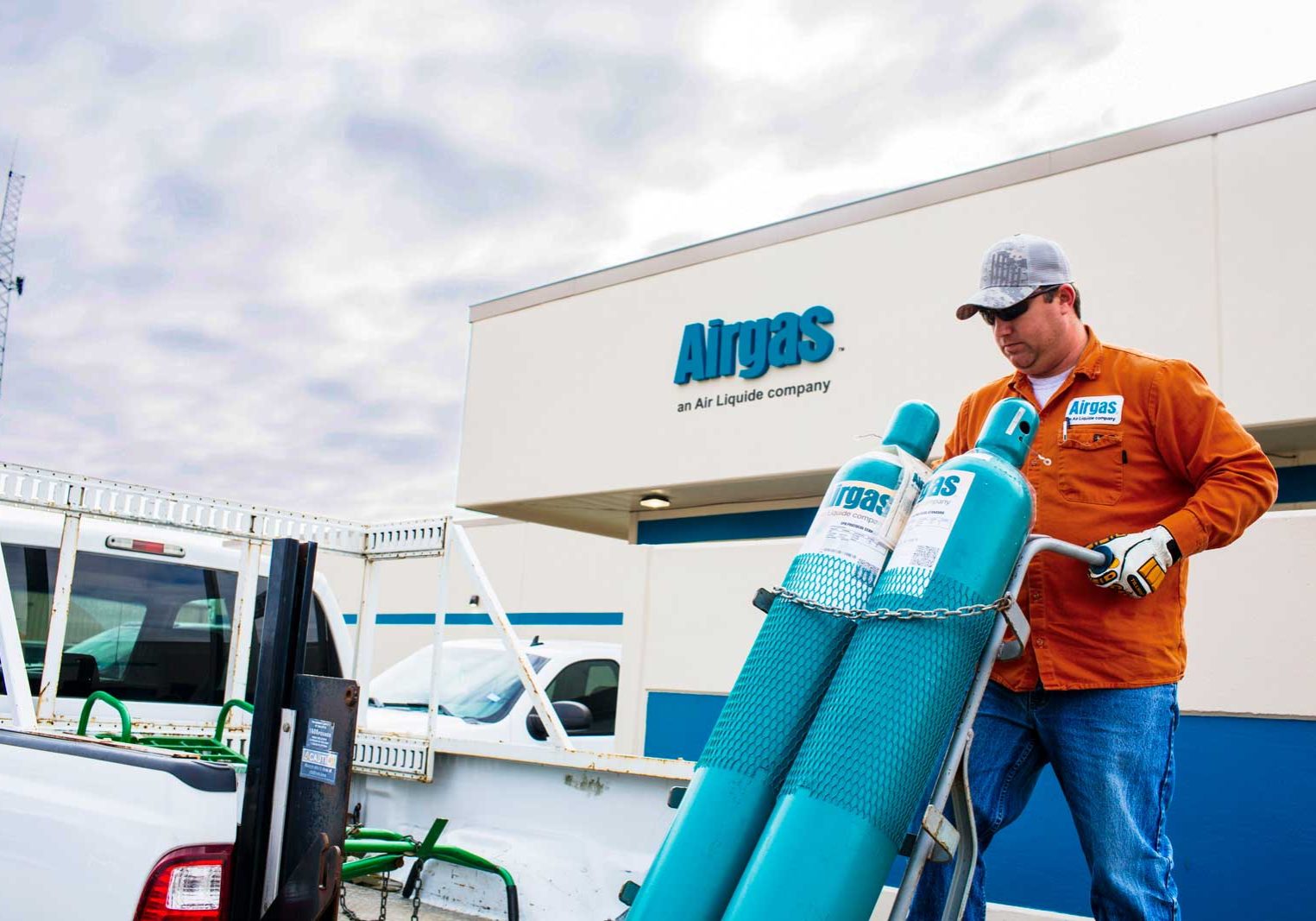 Mount Vernon Airgas Location Wins National Award