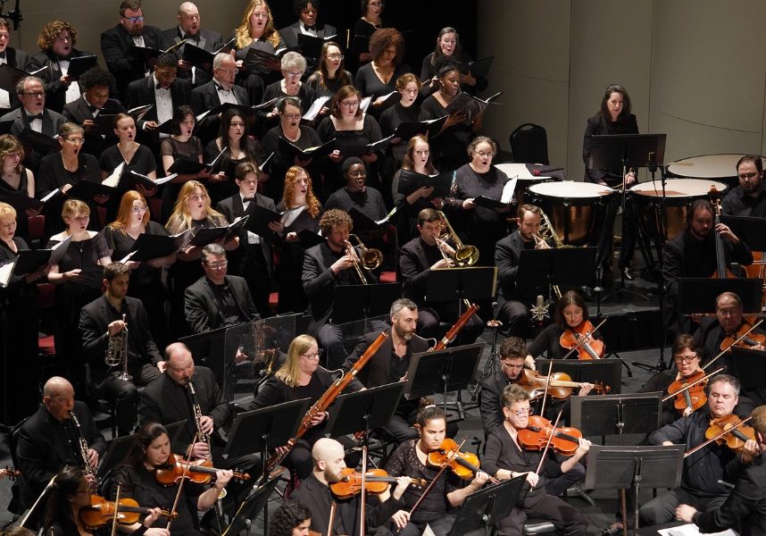 MSO TO PERFORM MESSIAH