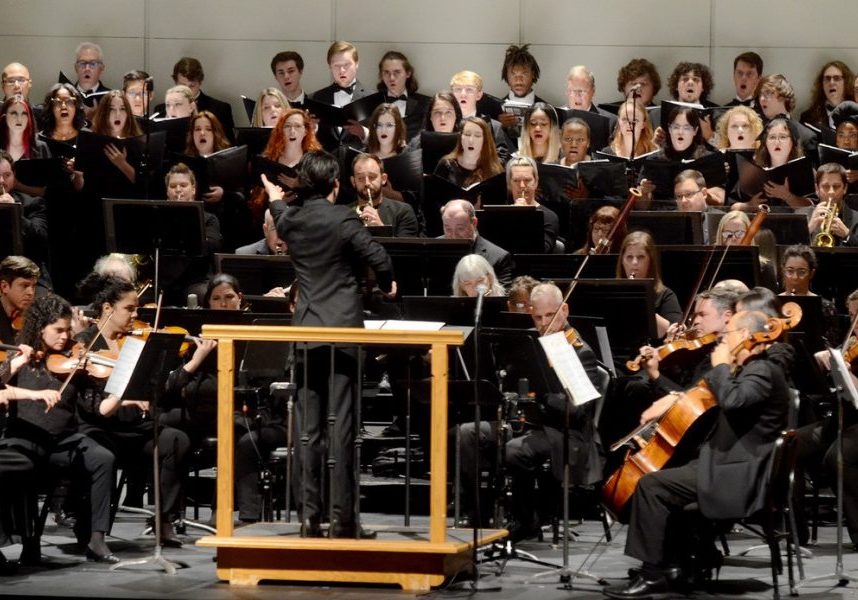 MSO TO PERFORM REQUIEM