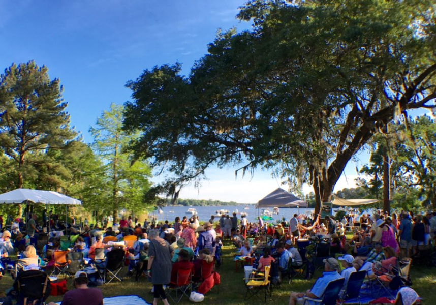 MUDBOTTOM REVIVAL MUSIC FESTIVAL COMING UP