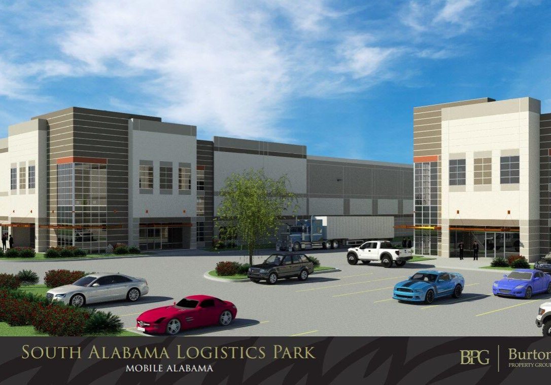 Major Industrial Park Development For Theodore