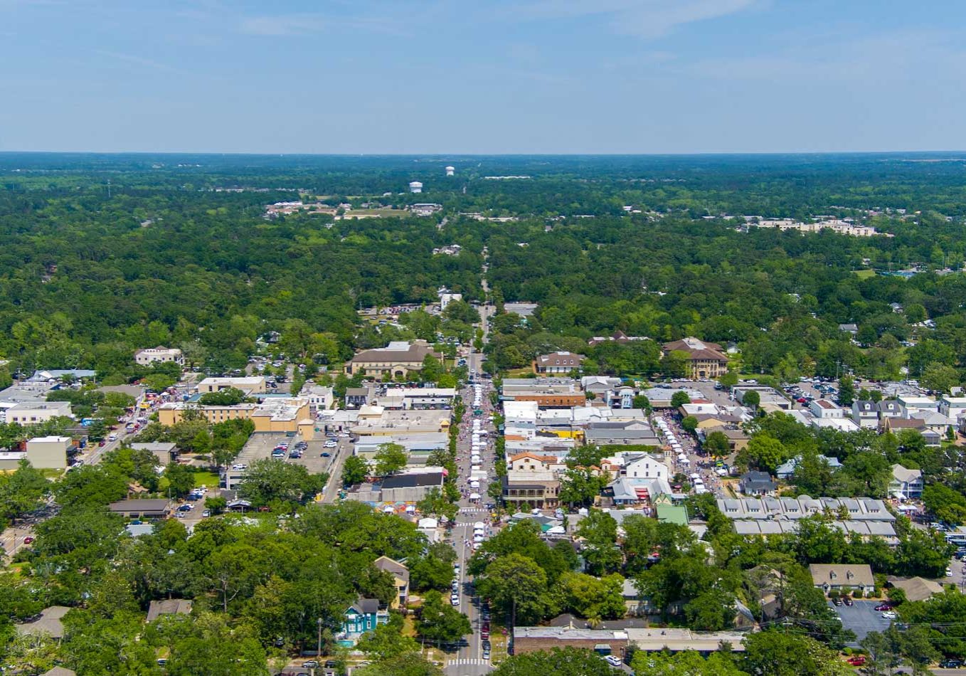 Master Plan Unveiled For Fairhope&rsquo;s Dyas Triangle