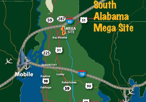 Mega Site Gets New Infusion Of Funds