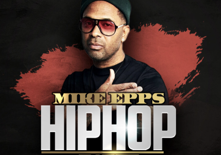 Mike Epps Confirmed For Mobile Civic Center