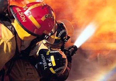 Mobile Adds Firefighters Interns