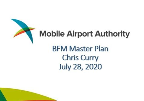 Mobile Airport Authority Releases Plan to Move All Flights Downtown