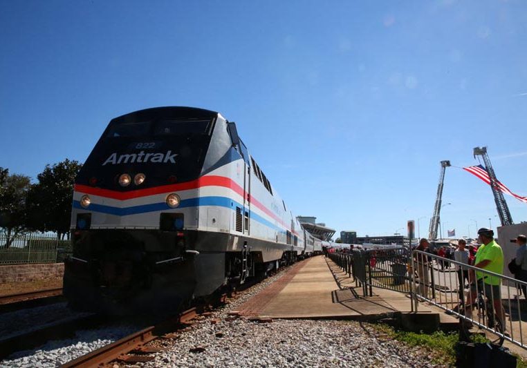 Mobile Amtrak Service Gets Green Light