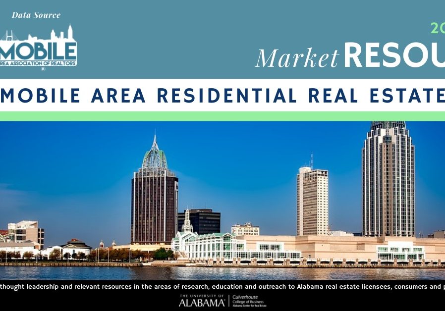 Mobile Area Home Sales Continue to Show Year OverYear Growth