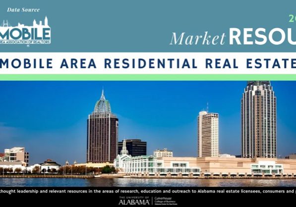 Mobile Area Residential Real Estate Report Released