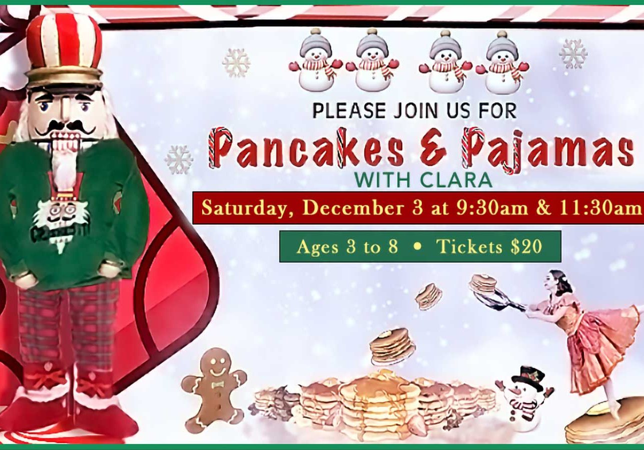 Mobile Ballet Plans The Nutcracker Events